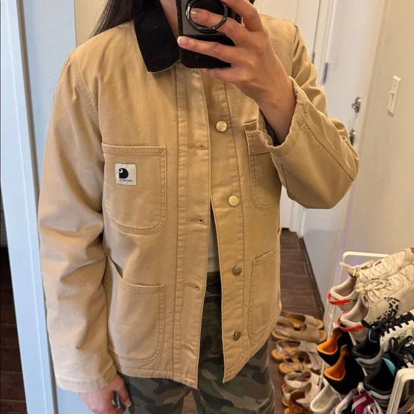 Carhartt Work In Progress Michigan Coat - Picture 7 of 7